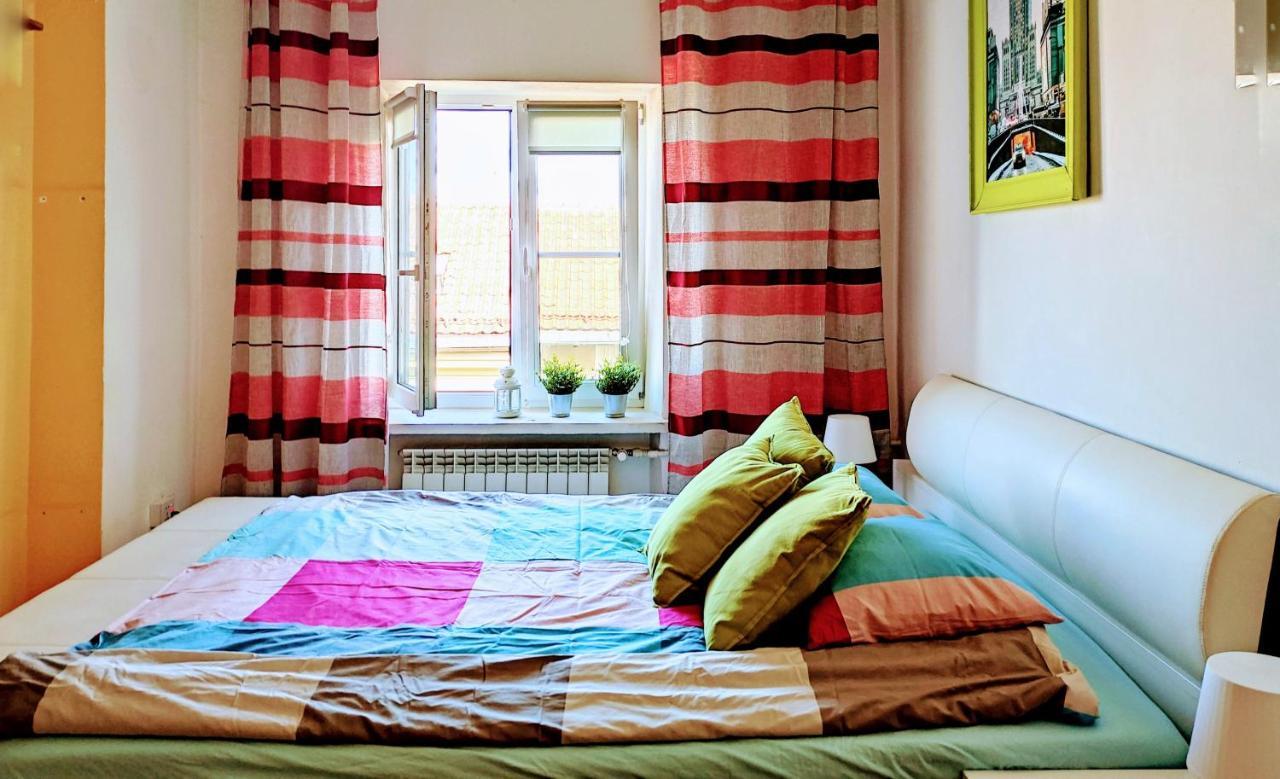 Rynek Starego Miasta Old Town Market Square - 2 Bedrooms Apartment Varsovie Extérieur photo