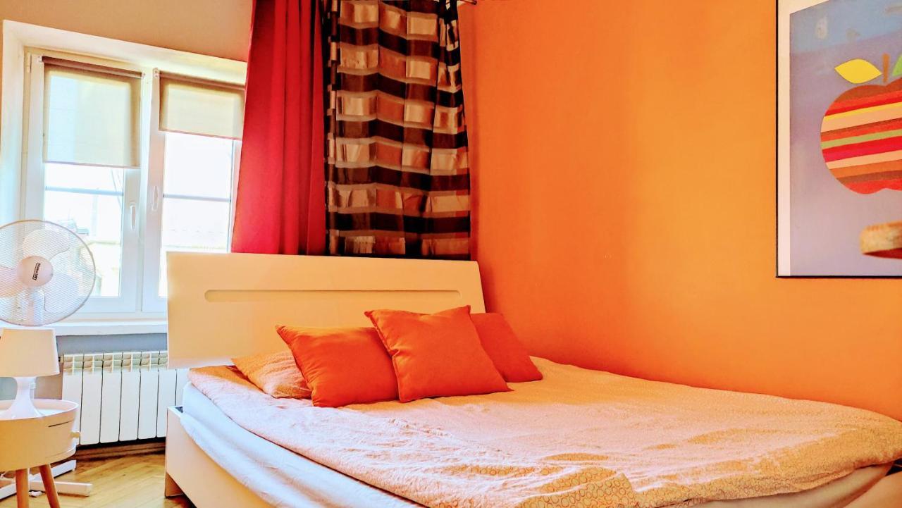 Rynek Starego Miasta Old Town Market Square - 2 Bedrooms Apartment Varsovie Extérieur photo