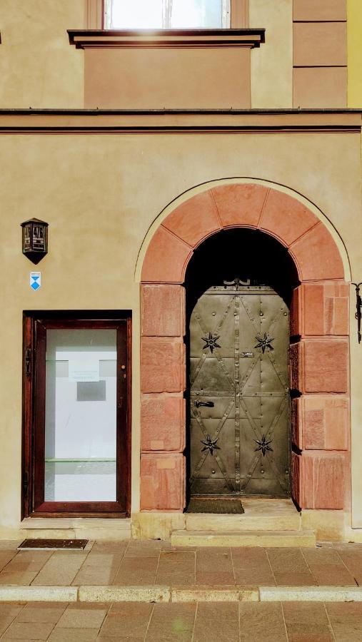 Rynek Starego Miasta Old Town Market Square - 2 Bedrooms Apartment Varsovie Extérieur photo