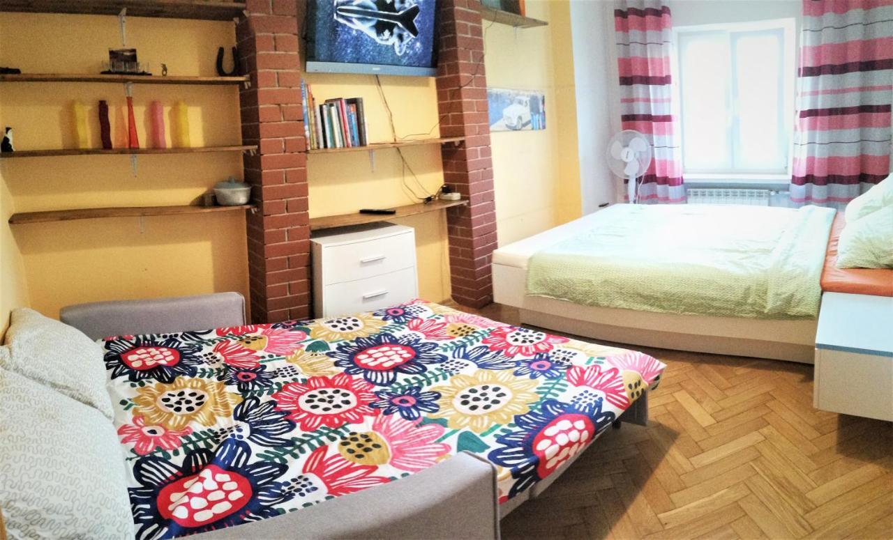 Rynek Starego Miasta Old Town Market Square - 2 Bedrooms Apartment Varsovie Extérieur photo